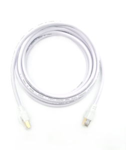 Cavi di alta qualità resistente Rj45 Patch cavo Cat5 Cat6 Cat8 Ethernet Utp cavi con certificazione Ce per la rete - Product Image 4