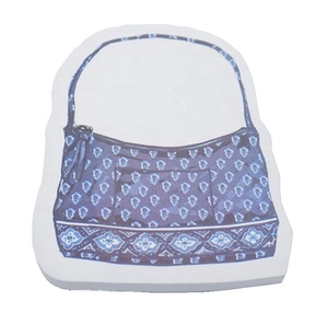 Dễ Thương Hình Mua Sắm Ghi Chú Dính Set-Túi Và Giày Hình Dạng Miếng Đệm Dính - Product Image 1
