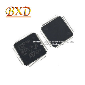 STM32F405RGT6 STM32F405 LQFP-64臂Cortex-M4 32位微控制器MCU - Product Image 4