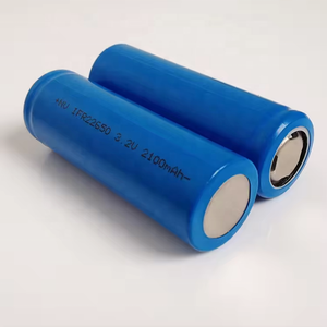 电动工具用高级深循环22650 2100毫安可充电电池3.2v lifepo4电池 - Product Image 2