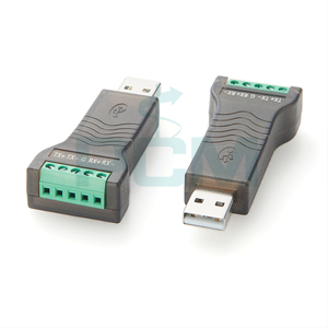 Convertitore seriale USB 2-in-1 a RS232 RS485 RS422 TTL, da USB a RS232, da USB a RS485, da USB a TTL, convertitore adattatore da USB a RS422 - Product Image 2