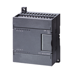 シーメンスオリジナル6ES7232-0HB22-0XA8 SIMATIC S7-200 CNアナログ出力EM 232 PLC PAC & PLCプログラミング専用コントローラー - Product Image 1