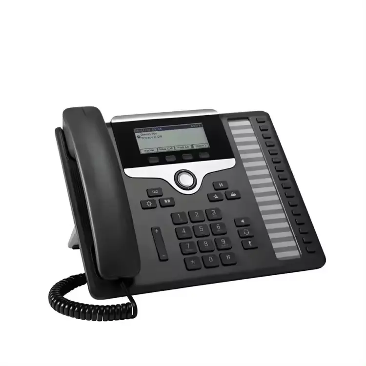 CP-7861-K9 yeni orijinal birleşik 7800 serisi IP telefon