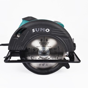 SUMO sıcak satış bıçak çapı 235mm testere kesici makinesi kesme Log ağacı güç testereleri yüksek hassasiyetli 220V dairesel testere - Product Image 1