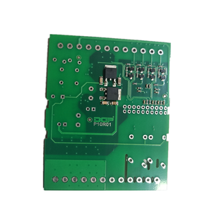 บอร์ด PCB และ PCBA ความหนาพิเศษขนาด0.2-2.0มม. - Product Image 2