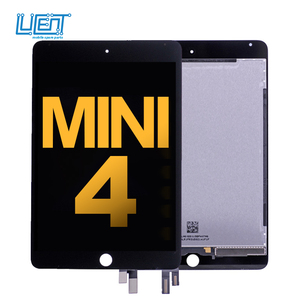 AppleiPhoneモデル用のiPadMini4スクリーンLCDディスプレイと完全に互換性があります1年間の保証 - Product Image 1