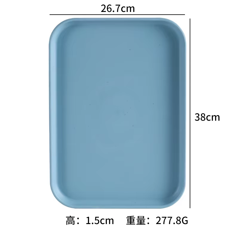 Bleu clair-grande taille-38cm267cm15cm