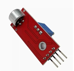 Modulo sensore audio sensore di controllo del suono KY-037 MAX4466 MAX9814 interruttore di rilevamento fischio interruttore amplificatore microfono per Arduino - Product Image 3