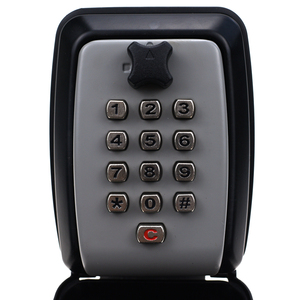 YH1492 cassetta di sicurezza per finestrino dell'auto con codice a combinazione ad alta sicurezza per chiavi - Product Image 3