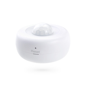 China Manufacturer Home Automatic Tuya Smart <strong>Zigbee</strong> Motion <strong>Sensor</strong> With Tuya Smart APP <strong>Control</strong> PST-HW500A - Product Image 1