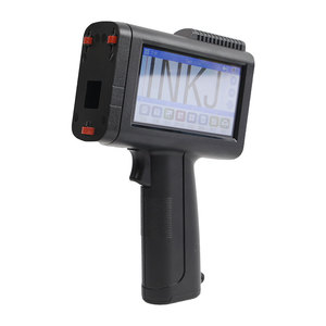 Hand Held Large Character <strong>Coding</strong> Machine TIj2.5 Inkjet <strong>Coding</strong> Portable and Stable - Product Image 4