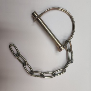 Móc an toàn hình chữ D với khóa lò xo khóa thép cố định để đính kèm an toàn - Product Image 4