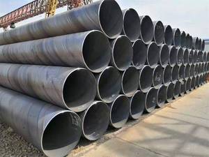 螺纹焊管ASTM A53 1/2英寸战争遗留爆炸物管，用于建筑运输油气导管机械应用工业 - Product Image 2