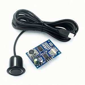 Waterproof <strong>Ultrasonic</strong> Module JSN-SR04T / AJ-SR04M Water Proof Integrated Distance Measuring Transducer <strong>Sensor</strong> for <strong>Arduino</strong>