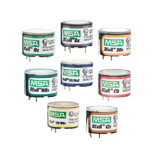 MSA 4X ir 4X 5X 4XR Ch4 gaz analizörleri O2 LEL CO/H2S sensör gazı 10106725 10106722 10106729 Xcell Ex O2 gaz kaçak dedektörü - Product Image 2