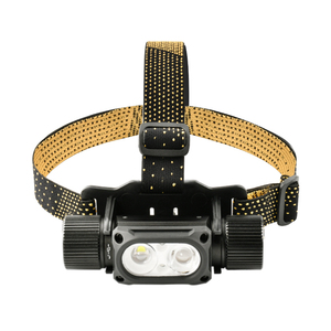 2000 Lumens Mạnh Mẽ Literna De Cabeza Không Thấm Nước Cắm Trại Săn Bắn Công Suất Cao Đèn Pin Đèn Pin Sạc LED Đầu Đèn - Product Image 1