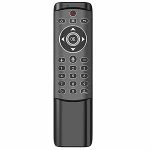 MT1 2.4G Wireless Sprach fernbedienung mit Hintergrund beleuchtung und Ziffern schlüssel unterstützung IR-Lernen - Product Image 1