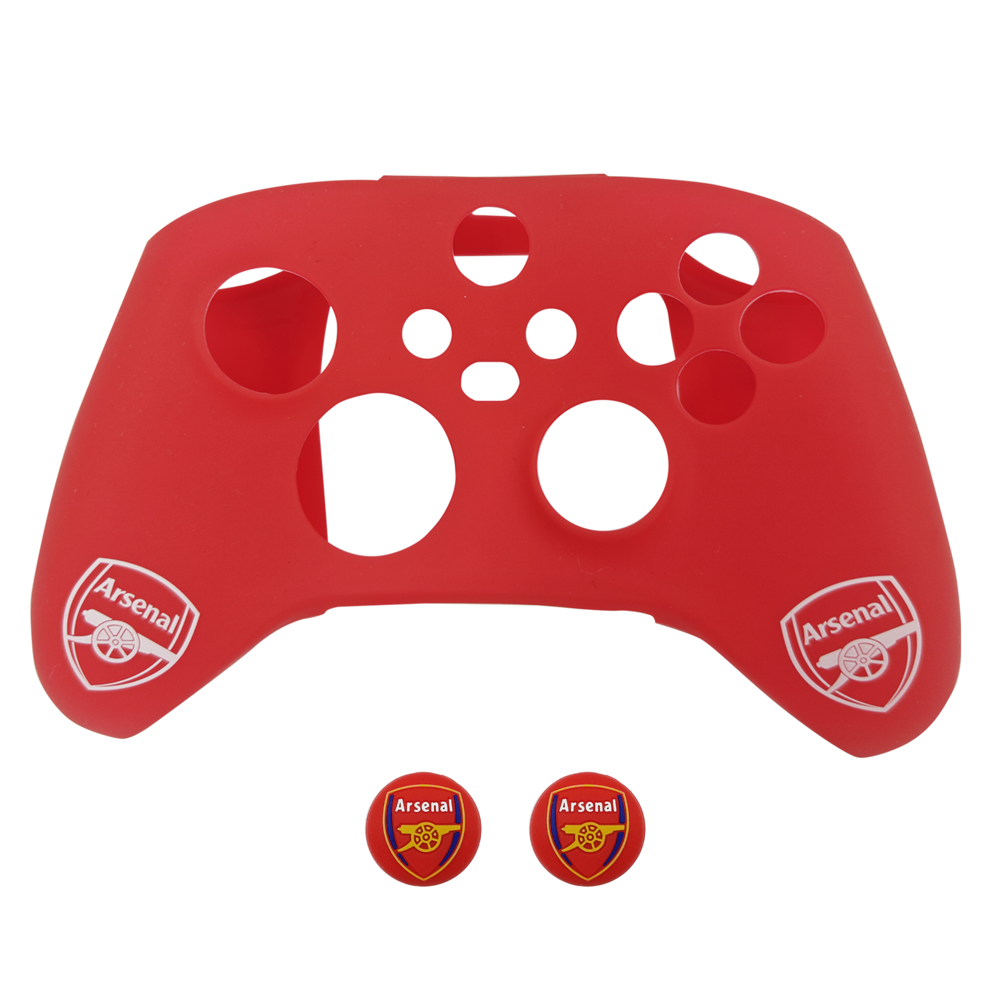 RSN01 para Xbox Series-Rojo