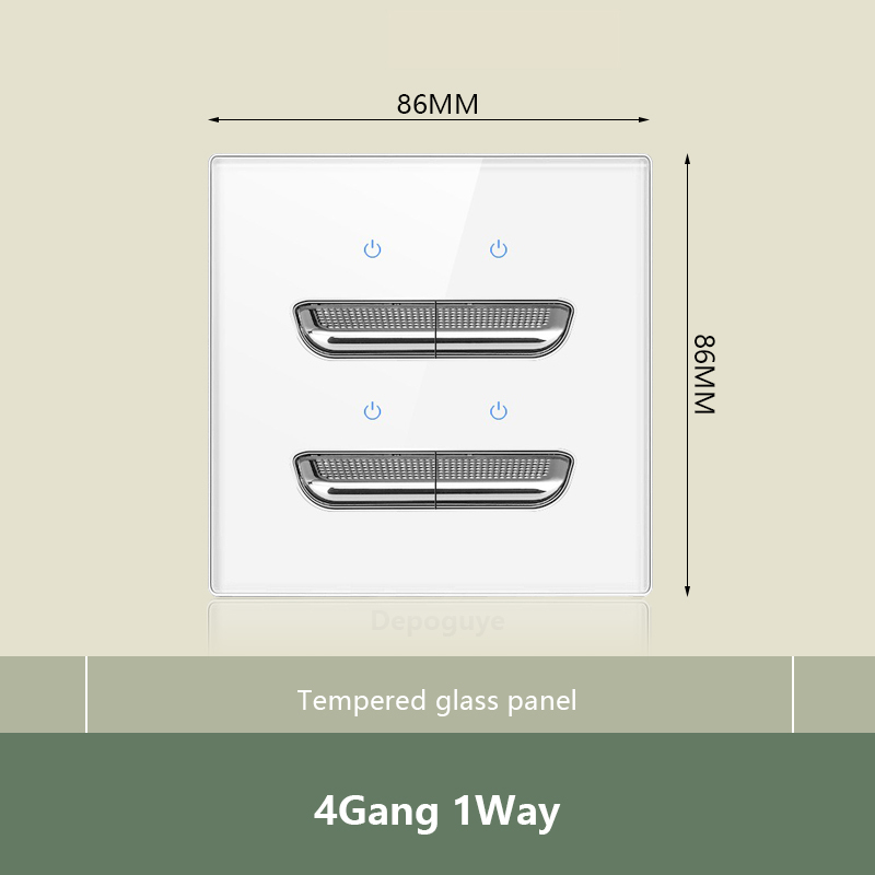 4Gang 1Way