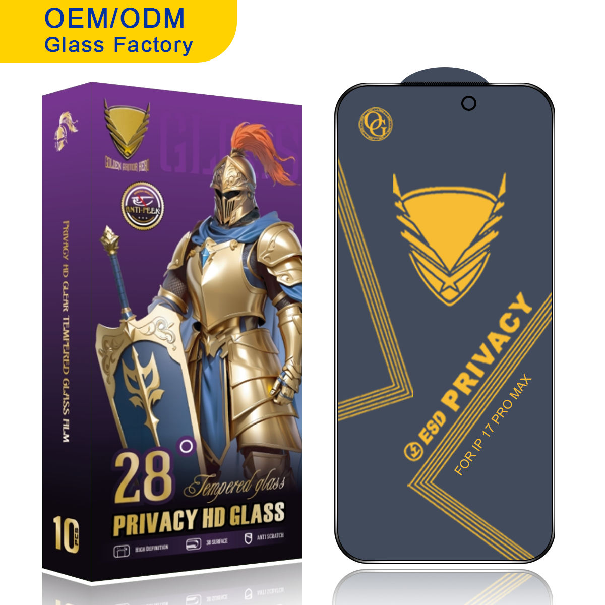 originales 28° Privacidad+Vidrio ESD*1