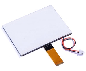 240X160液晶タイプバックライト付きディスプレイ、ネガティブバージョンJHD240160-G02PSWD-B - Product Image 6