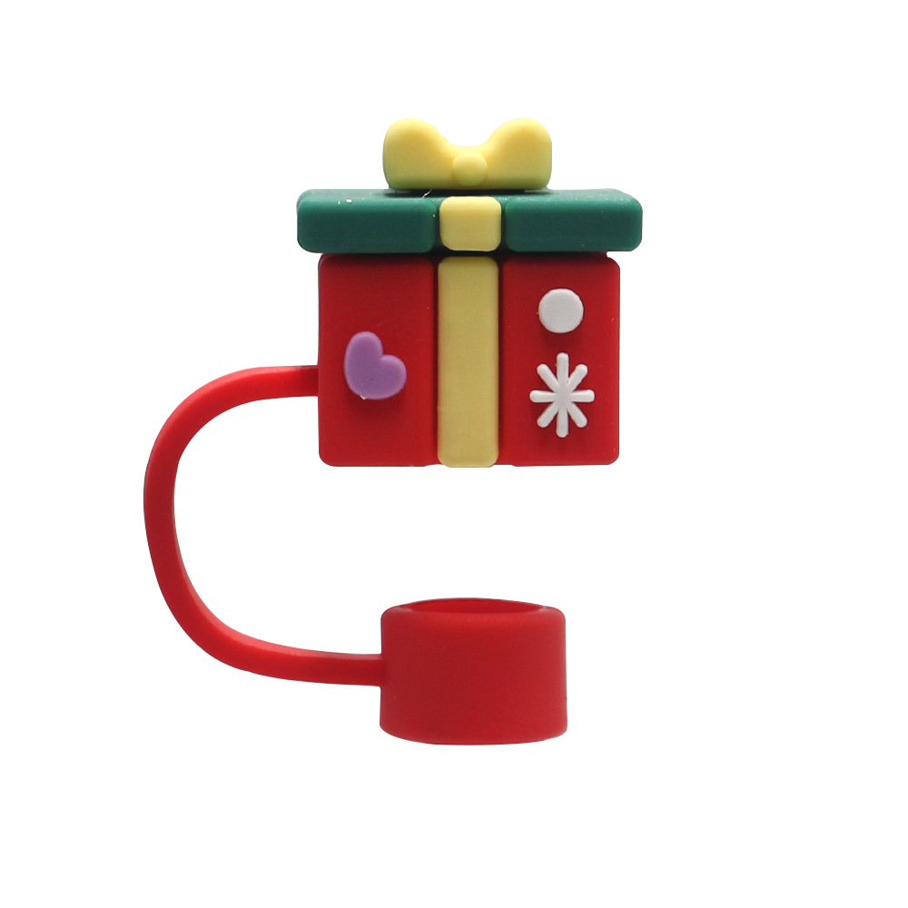 ของขวัญคริสต์มาสสีแดง