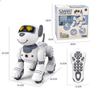 Robot inteligente de Control remoto con Control remoto para perros, Robot de Control remoto con Control remoto, 2022