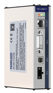 OEM ODM IDD-LINK4 DVI KVM扩展器高清MI和发射机贝克霍夫KVM开关，适用于100米高性能KVM扩展器 - Product Image 3