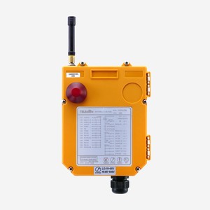 F24-10D ส่งสัญญาณอุตสาหกรรม10ช่อง2สปีดเครนรีโมทคอนโทรลไร้สายรีโมทคอนโทรล - Product Image 4