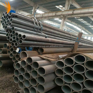 输油管道用高质量3PE无缝管API 5L X52N sch40 - Product Image 6
