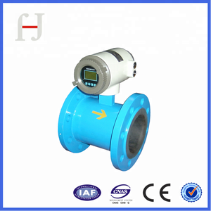 Acid Resistant Electromagnetic <strong>Flow</strong> <strong>Meter</strong> Water Liquid Magnetic <strong>Flow</strong> <strong>Meter</strong> with OEM Customization Support - Product Image 4