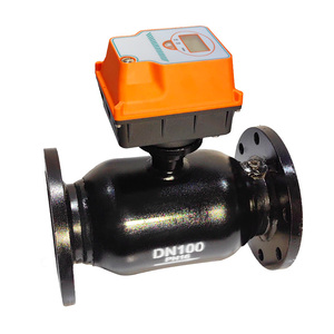 Navarch nhiều kích cỡ dòng chảy quy định pin điều khiển điện lorawan tự động áp lực nước cân bằng van - Product Image 3