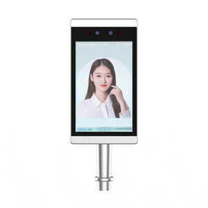 Lector de tarjetas inteligentes para supermercado, dispositivo de reconocimiento facial con imagen térmica de 5 pulgadas - Product Image 5