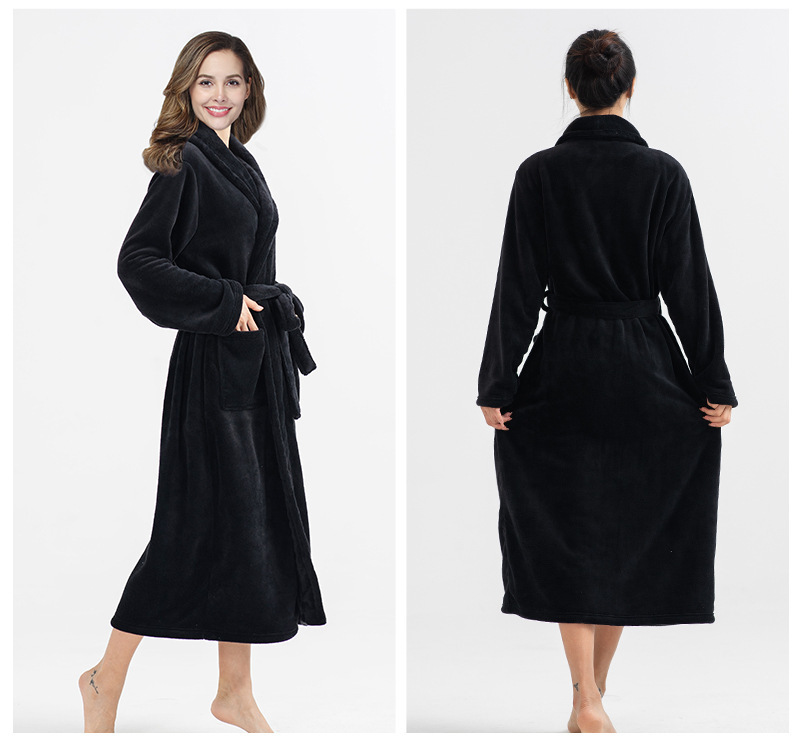 Revers femme noir