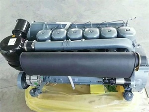 2 Euro kamyon dizel Motor 6 silindir Turbo Motor del Motor f6l912 - Product Image 5