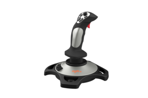 PXN 2113 Gamepad con cable Vuelo Sim Stick PC Joystick USB Gaming Simulador de vuelo Controlador de juego con función de vibración - Product Image 4