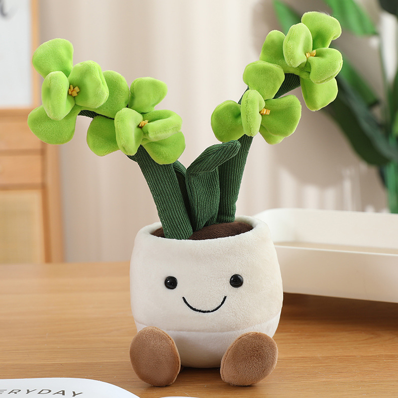 Alisa orchid-Green/20-35cm