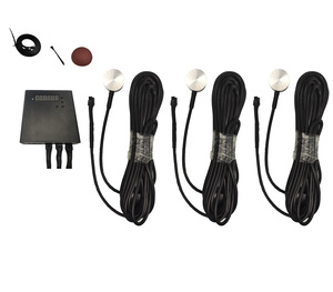 Sensor de nivel ultrasónico Monitoreo simultáneo de múltiples niveles de tanque de combustible para sensores ultrasónicos Múltiples sondas - Product Image 1