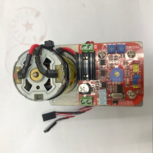 Alta potenza ad alta coppia Servo 12V ~ 24V Max 180kg. Centimetro 0.5s/60 gradi per grandi ASMC-04B Robot
