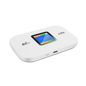 4G LTE เราเตอร์ WiFi 150Mbps แบบพกพาเราเตอร์พกพาไร้สายความเร็วสูงปลดล็อค4G พร้อมช่องใส่ซิมการ์ด