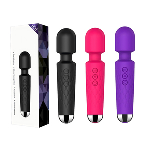 Groothandel Siliconen Seksspeeltjes Wand Massager Volwassen Seksspeeltje Vibrator Voor Vrouwen Sextoys Pour Femme Av Wand Massager Juguetes Seksuales - Product Image 1
