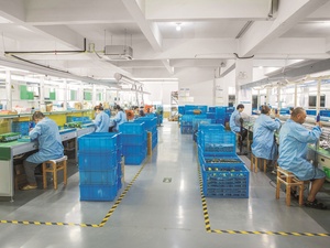 750瓦单输出0-27伏开关电源SMPS光变压器交流190-240伏电源适配器SMPS，用于发光二极管条S-750-27 - Product Image 6