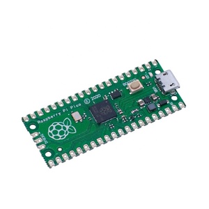 Raspberry Pi Pico microcontrollore flessibile Mini scheda di sviluppo basata sul Raspberry Pi RP2040 SHIJI CHAOYUE