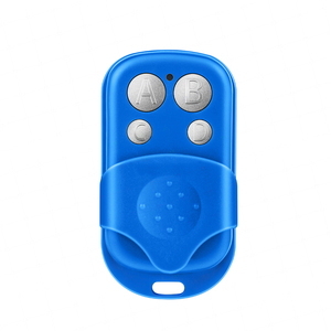 Wireless <span class=keywords><strong>RF</strong></span> 433mhz codice copia telecomando porta Garage duplicatore 433Mhz chiave 433.92MHZ apriscatole remoto