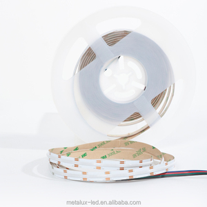 Sonraki Gen 840 V24 RGB tamamen özelleştirilebilir 5m bakır LED aydınlatma NFC USB uzaktan kumandalı anahtar modu ile içerik yaratıcıları için kesilebilir - Product Image 6