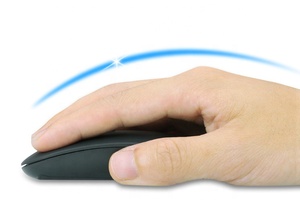 <strong>Mouse</strong> and <strong>Keyboard</strong> Wireless Combo Slim and Mute Design RF 2.4G Wifi <strong>Keyboard</strong> <strong>Mouse</strong> Set for Computer Laptop - Product Image 3