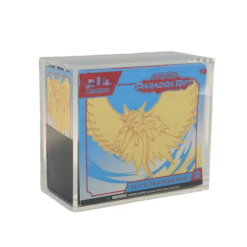 Boîtier de protection ETB Booster Box