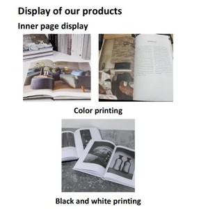 Basit Modern ev çalışma masaüstü dekoratif kitap sehpa simülasyon kitap süs kitapları - Product Image 6