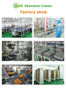 锂离子11.1V 5200毫安时可充电GF9000医用锂离子锂生命体征监测电池，适用于GT9000 - Product Image 6