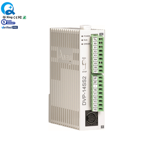Controlador PLC DVP14SS211R Nuevo stock original en stock Controlador de programación Plc - Product Image 1